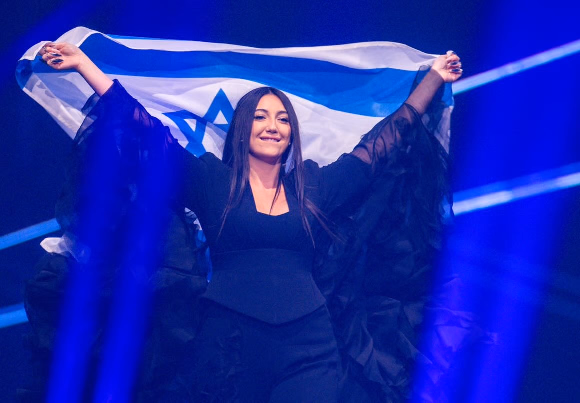 Israel in Eurovision 2025