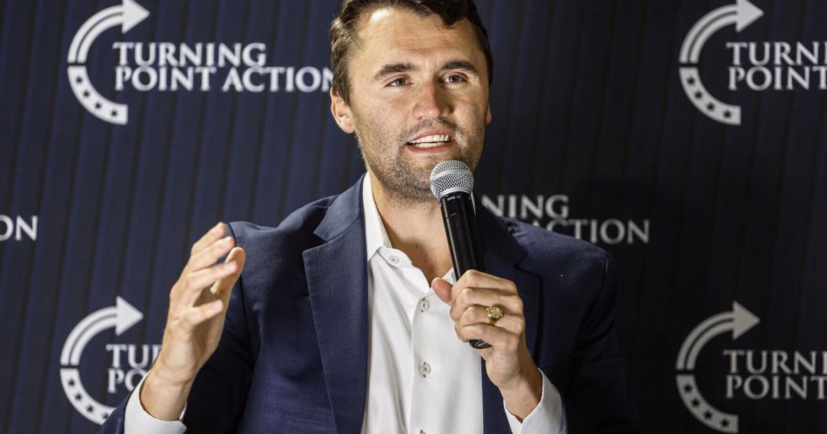 Charlie Kirk