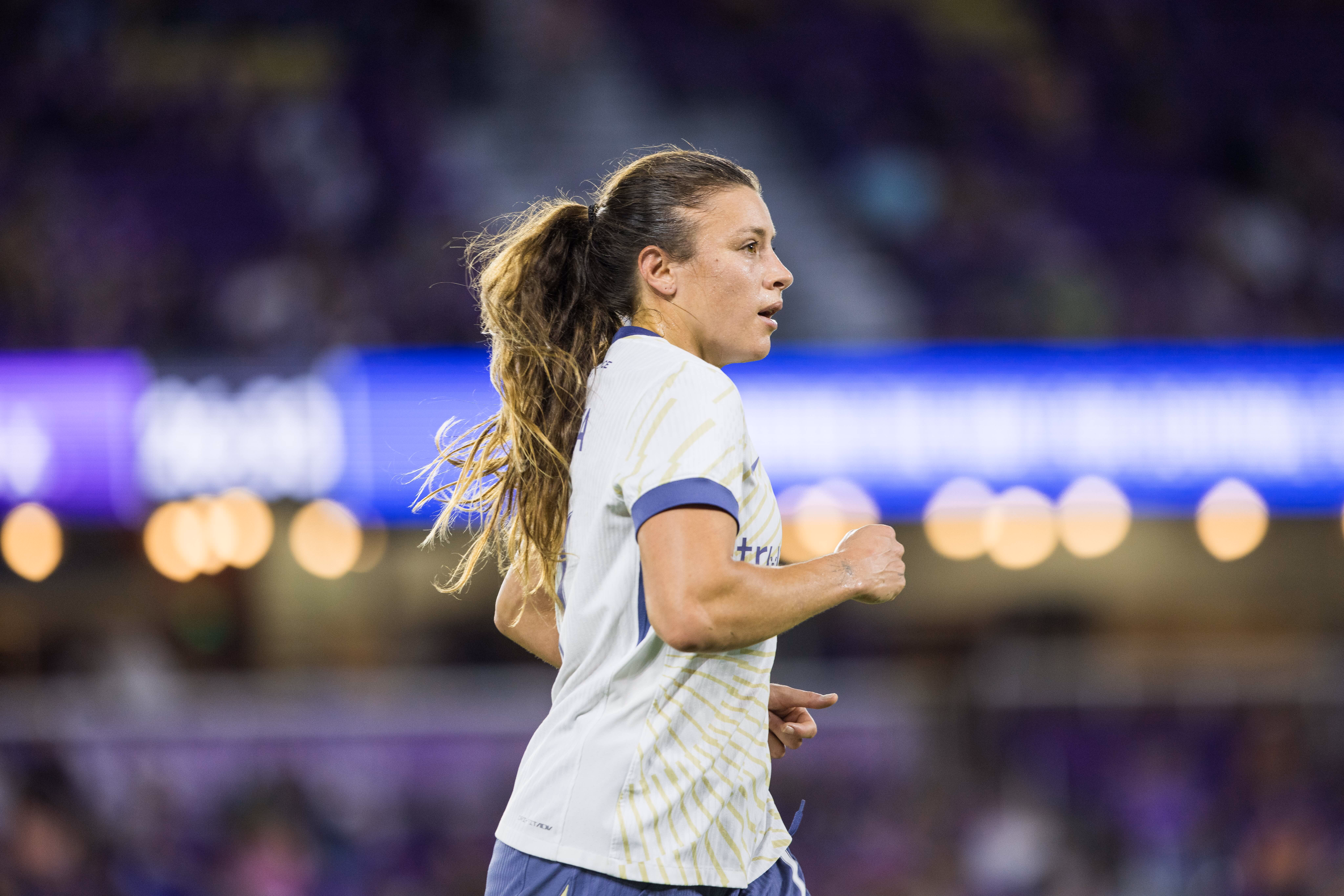 Sofia Huerta at Orlando