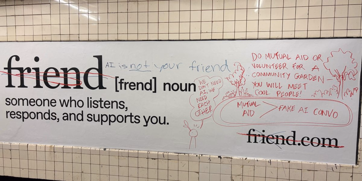 AI companies report severe mental health risks among users as aggressive companion ads face backlash in New York