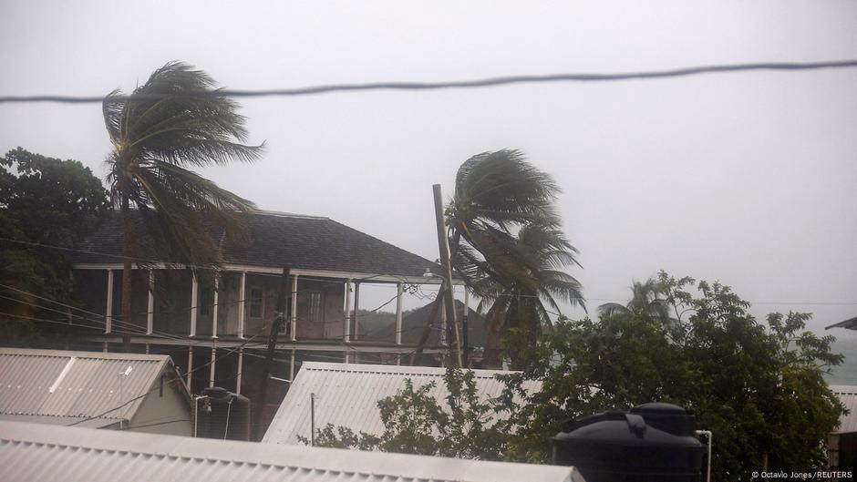 Category 5 Hurricane Melissa makes historic landfall in Jamaica