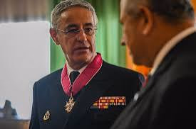 Admiral Antonio Piñeiro