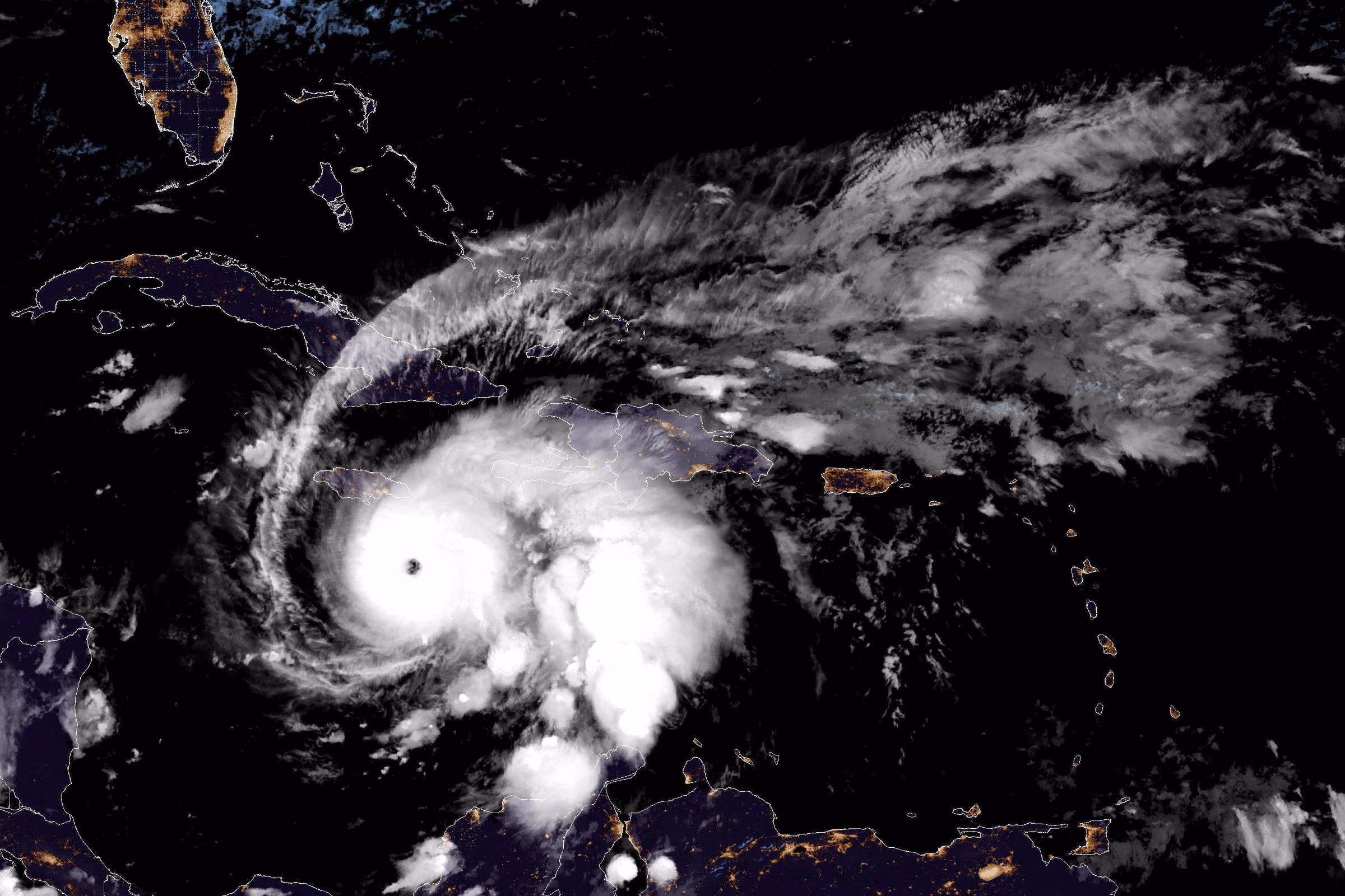 Hurricane Melissa Threatens Catastrophic Impact on Jamaica as Category 4 Storm