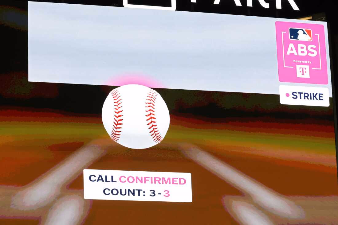 MLB ABS implementation in 2026