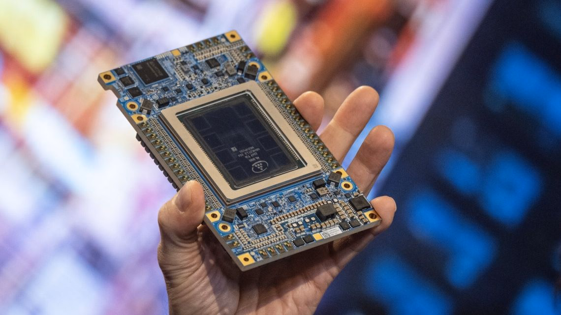Qualcomm enters AI data center market with new accelerator chips, challenging Nvidia