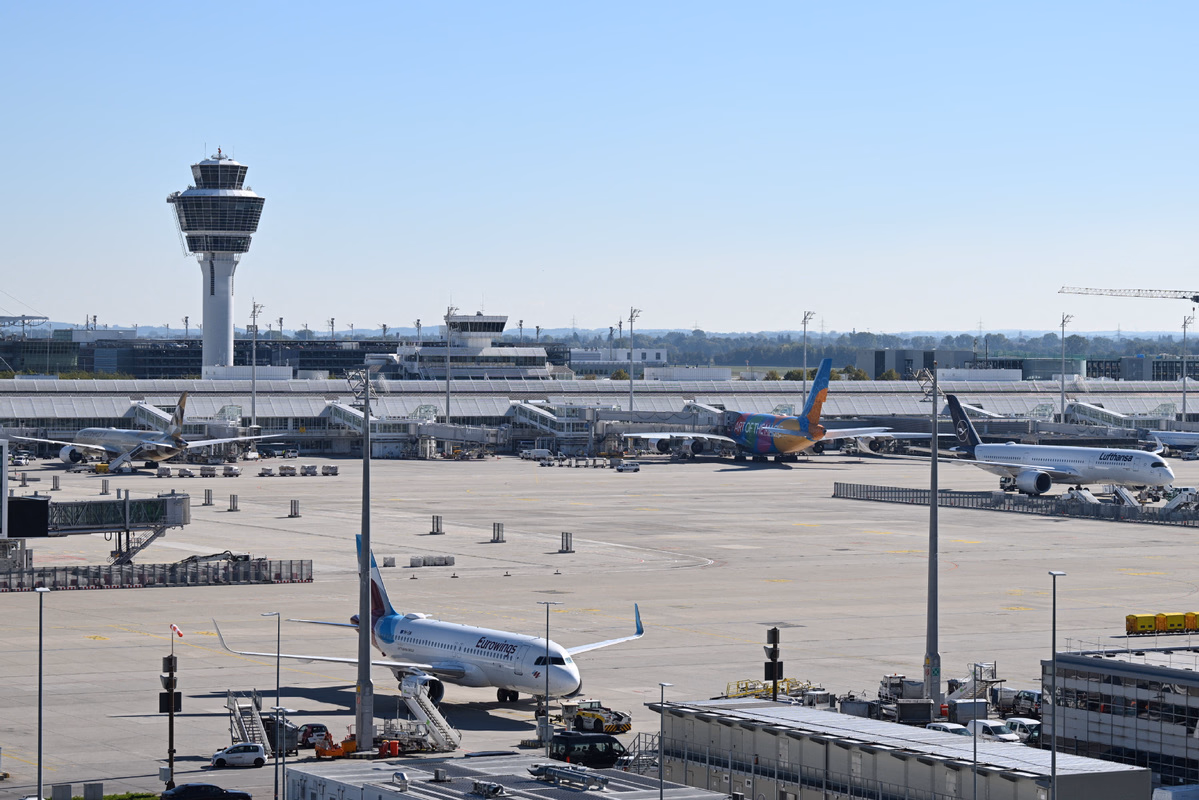 Munich Airport