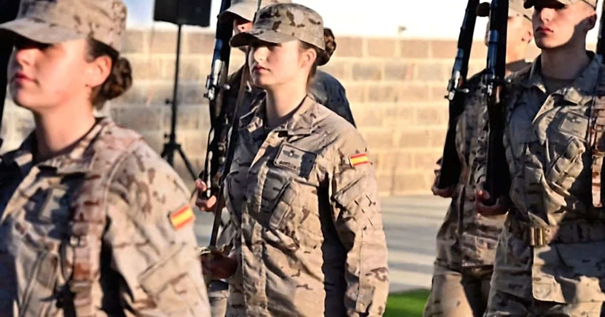 Princess Leonor to study political science at Carlos III University